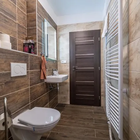 Apartmany Na Bukovce - Gg Cervena Voda Exterior photo