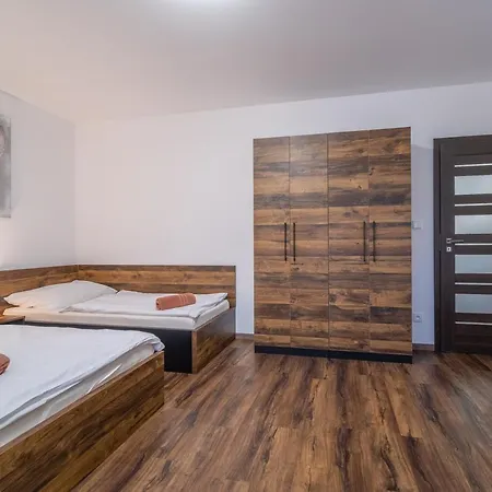 Apartmany Na Bukovce - Gg Cervena Voda Exterior photo
