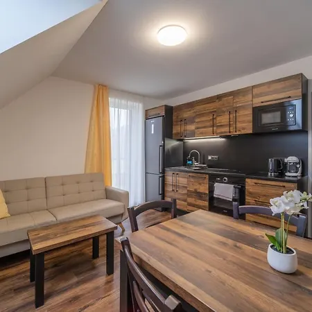 Apartmany Na Bukovce - Gg Cervena Voda Exterior photo