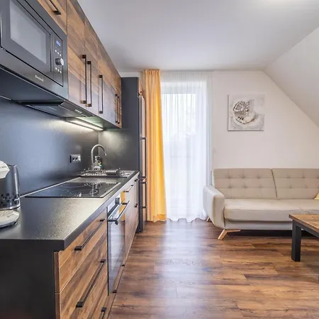 Apartmany Na Bukovce - Gg Cervena Voda Exterior photo
