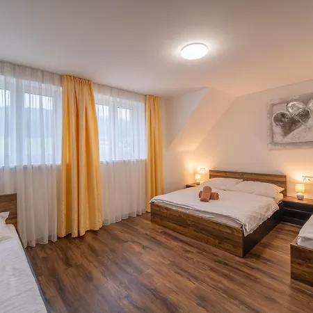 Apartmany Na Bukovce - Gg Cervena Voda Exterior photo