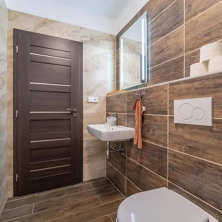 Apartmany Na Bukovce - Gg Cervena Voda Exterior photo