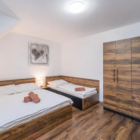 Apartmany Na Bukovce - Gg Cervena Voda Exterior photo