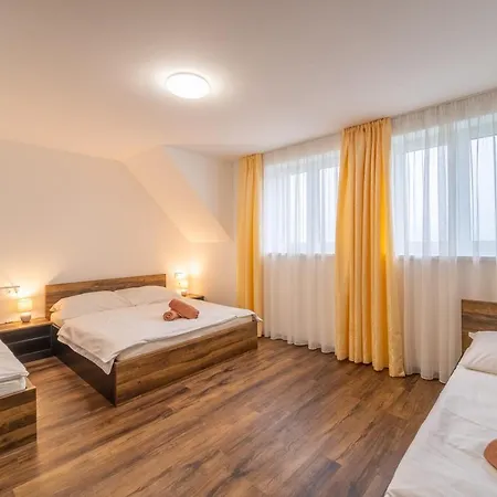 Apartmany Na Bukovce - Gg Cervena Voda Exterior photo