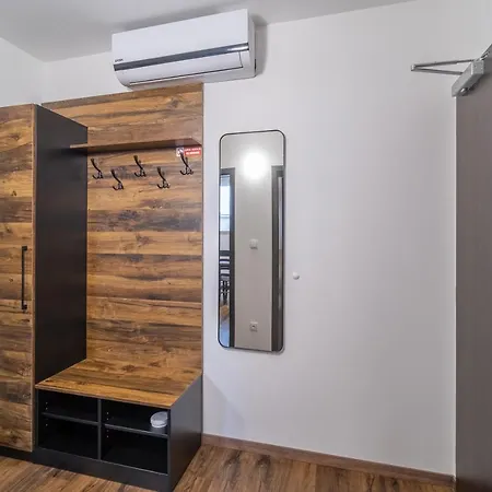 Apartmany Na Bukovce - Gg Cervena Voda Exterior photo