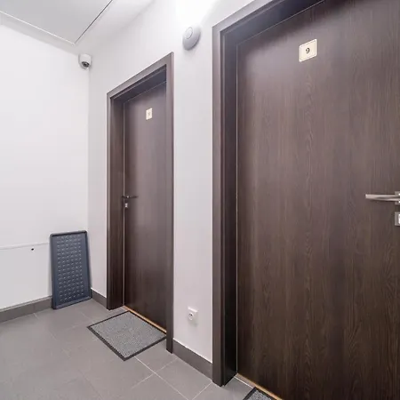 Apartmany Na Bukovce - Gg Cervena Voda Exterior photo