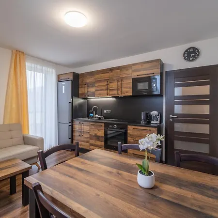 Apartmany Na Bukovce - Gg Cervena Voda Exterior photo