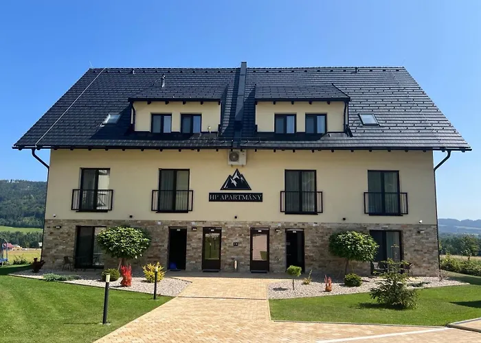 Apartmany Na Bukovce - Gg