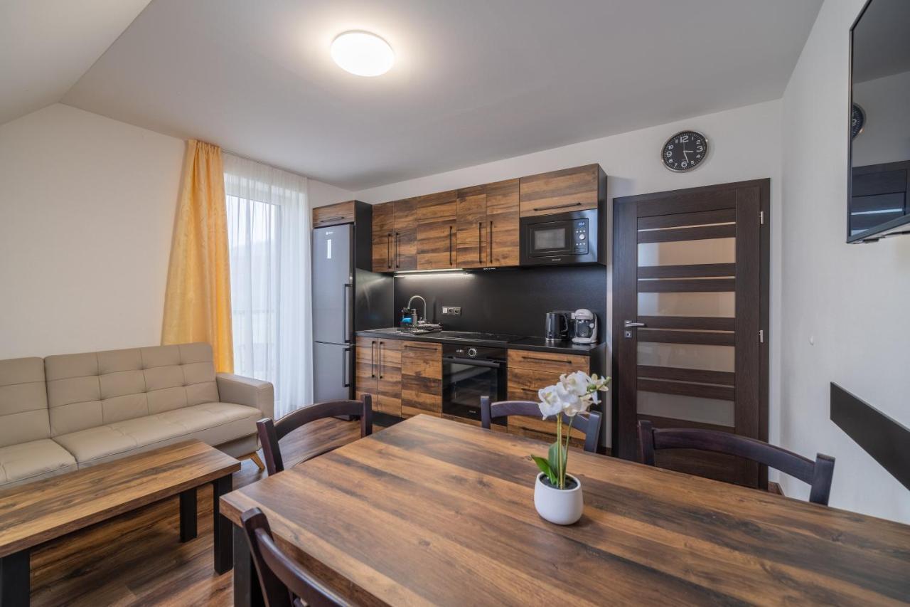 Apartment Na Bukovce - Gg Cervena Voda